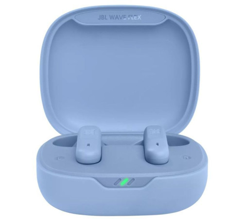 Навушники JBL Wave Flex TWS Blue (JBLWFLEXBLU)