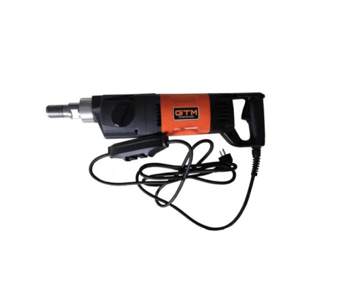 Дриль GTM SCY-26/3EBM для алмазного буріння 2,3 кВт, кейс (SCY-26/3EBM)