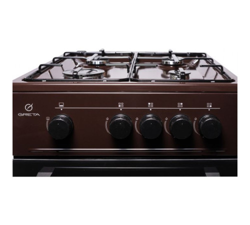 Плита Greta KGG 50 MN 13 B