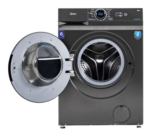 Пральна машина Midea MF100W60/T-UA
