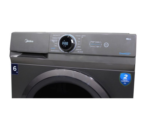 Пральна машина Midea MF100W60/T-UA