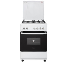 Плита Eleyus CAST 6001 CF WH