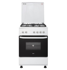 Плита Eleyus CAST 6001 CF WH