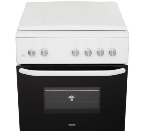 Плита Eleyus CAST 6001 CF WH