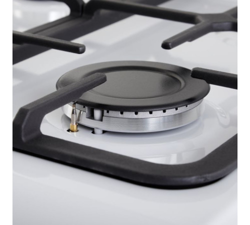 Плита Eleyus CAST 6001 CF WH