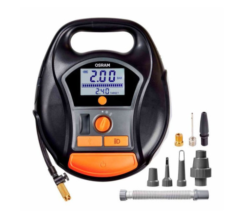 Автомобільний компресор Osram OTIR6000