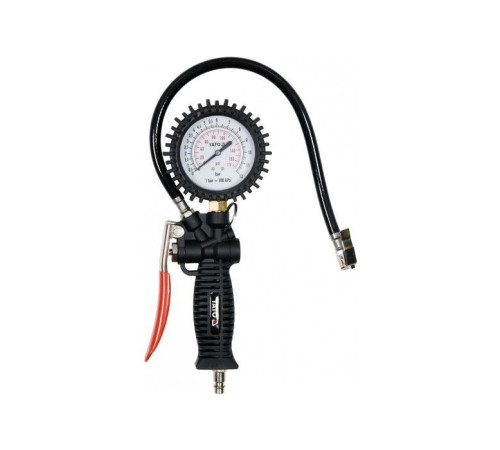 Пістолет для підкачки коліс Yato для підкачування коліс (YT-23703)