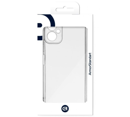 Чохол до мобільного телефона Armorstandart Air Series TECNO Camon 19 Neo (CH6i) Cam cov Transparent (ARM67159)
