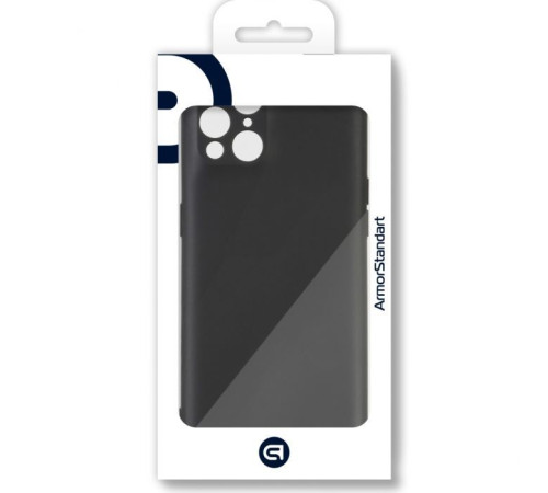 Чохол до мобільного телефона Armorstandart Matte Slim Fit OPPO Find X3 Pro Camera cover Black (ARM67120)