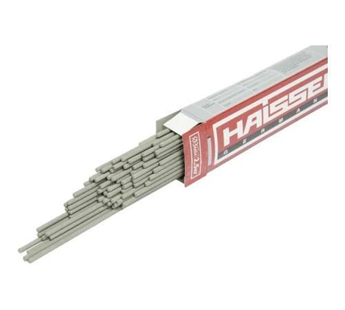 Електроди HAISSER E 6013, 3.0мм, упаковка 2.5кг (63816)