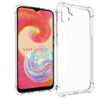 Чохол до мобільного телефона BeCover Anti-Shock Samsung Galaxy A04e SM-A042 Clear (708809)