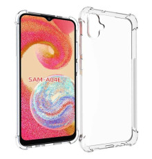 Чохол до мобільного телефона BeCover Anti-Shock Samsung Galaxy A04e SM-A042 Clear (708809)