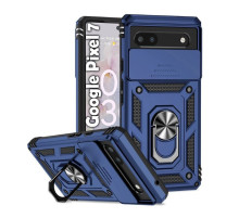 Чехол для мобильного телефона BeCover Military Google Pixel 7 Blue (708827)