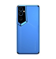 Чохол до мобільного телефона BeCover Tecno POVA Neo 2 (LG6n) Transparancy (708664)