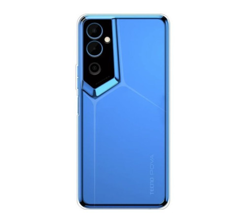 Чохол до мобільного телефона BeCover Tecno POVA Neo 2 (LG6n) Transparancy (708664)