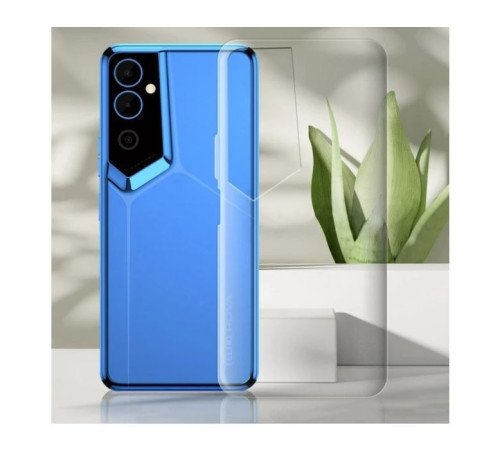 Чохол до мобільного телефона BeCover Tecno POVA Neo 2 (LG6n) Transparancy (708664)