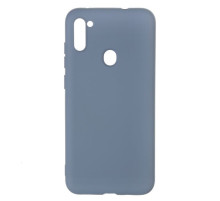 Чехол для мобильного телефона Armorstandart ICON Case Samsung A11 (A115)/M11 (M115) Camera cover Blue (ARM67490)