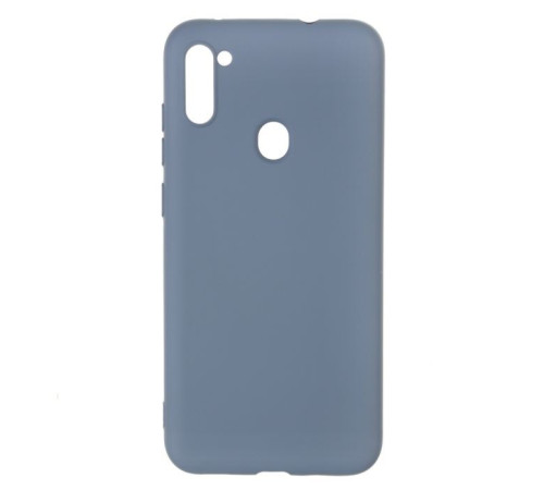 Чохол до мобільного телефона Armorstandart ICON Case Samsung A11 (A115)/M11 (M115) Camera cover Blue (ARM67490)