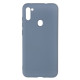 Чохол до мобільного телефона Armorstandart ICON Case Samsung A11 (A115)/M11 (M115) Camera cover Blue (ARM67490)
