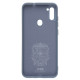 Чохол до мобільного телефона Armorstandart ICON Case Samsung A11 (A115)/M11 (M115) Camera cover Blue (ARM67490)