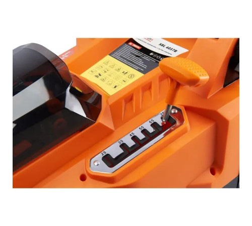 Газонокосарка SEQUOIA SBL4037B (без АКБ і ЗП) (SBL4037B)