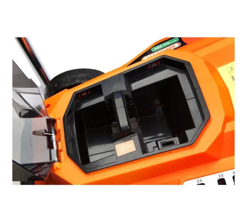 Газонокосарка SEQUOIA SBL4037B (без АКБ і ЗП) (SBL4037B)