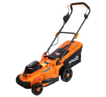 Газонокосарка SEQUOIA SBL4037B (без АКБ і ЗП) (SBL4037B)