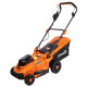 Газонокосарка SEQUOIA SBL4037B (без АКБ і ЗП) (SBL4037B)