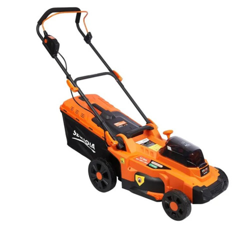 Газонокосарка SEQUOIA SBL4037B (без АКБ і ЗП) (SBL4037B)