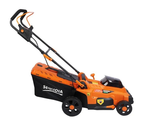 Газонокосарка SEQUOIA SBL4037B (без АКБ і ЗП) (SBL4037B)