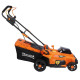 Газонокосарка SEQUOIA SBL4037B (без АКБ і ЗП) (SBL4037B)