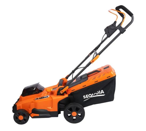 Газонокосарка SEQUOIA SBL4037B (без АКБ і ЗП) (SBL4037B)