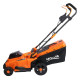 Газонокосарка SEQUOIA SBL4037B (без АКБ і ЗП) (SBL4037B)
