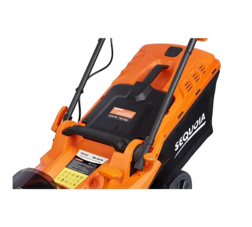 Газонокосарка SEQUOIA SBL4037B (без АКБ і ЗП) (SBL4037B)
