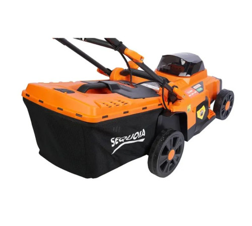 Газонокосарка SEQUOIA SBL4037B (без АКБ і ЗП) (SBL4037B)