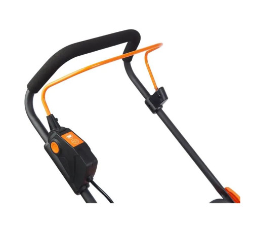 Газонокосарка SEQUOIA SBL4037B (без АКБ і ЗП) (SBL4037B)