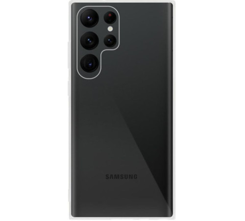 Чохол до мобільного телефона BeCover Samsung Galaxy S23 Ultra SM-S918 Transparancy (708920)