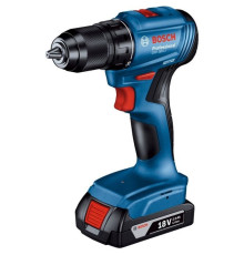 Шуруповерт Bosch GSR 185-LI, 2х2.0 Ah, ЗП GAL 18V-20, кейс (0.601.9K3.000)