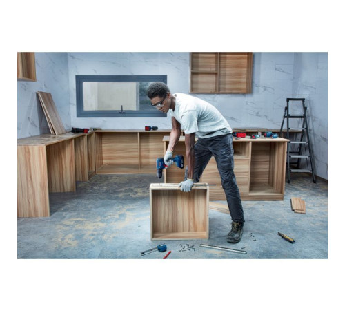 Шуруповерт Bosch GSR 185-LI, 2х2.0 Ah, ЗП GAL 18V-20, кейс (0.601.9K3.000)