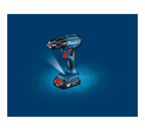 Шуруповерт Bosch GSR 185-LI, 2х2.0 Ah, ЗП GAL 18V-20, кейс (0.601.9K3.000)