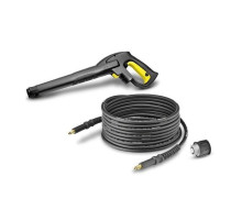 Насадка для мийки високого тиску Karcher комплект Quick Connect, шланг 12 м, пістолет, адаптор (2.643-909.0)