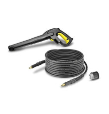 Насадка для мийки високого тиску Karcher комплект Quick Connect, шланг 12 м, пістолет, адаптор (2.643-909.0)