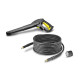 Насадка для мийки високого тиску Karcher комплект Quick Connect, шланг 12 м, пістолет, адаптор (2.643-909.0)