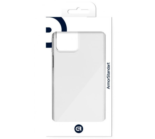 Чохол до мобільного телефона Armorstandart Air Series Motorola G13 / G23 Transparent (ARM66146)