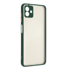 Чехол для мобильного телефона Armorstandart Frosted Matte Samsung A04 (A045) Dark Green (ARM66698)