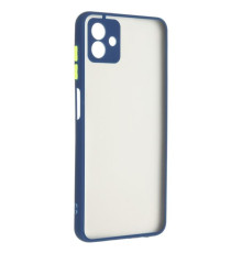 Чехол для мобильного телефона Armorstandart Frosted Matte Samsung A04 (A045) Navy Blue (ARM66699)