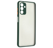 Чохол до мобільного телефона Armorstandart Frosted Matte Samsung A04s / A13 5G Dark Green (ARM66706)