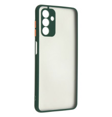 Чехол для мобильного телефона Armorstandart Frosted Matte Samsung A04s/A13 5G Dark Green (ARM66706)