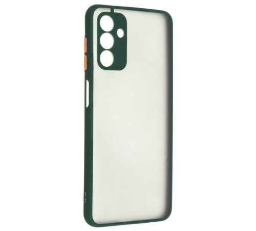 Чохол до мобільного телефона Armorstandart Frosted Matte Samsung A04s / A13 5G Dark Green (ARM66706)