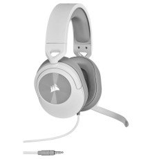 Навушники Corsair HS55 Surround Headset White (CA-9011266-EU)